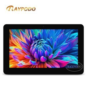 Ethernet tablet