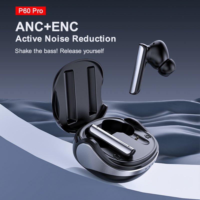 Raypodo Wireless Earbuds – Redefine Sound and Style! Raypodo Wireless Earbuds – Redefine Sound and Style! - Image 2