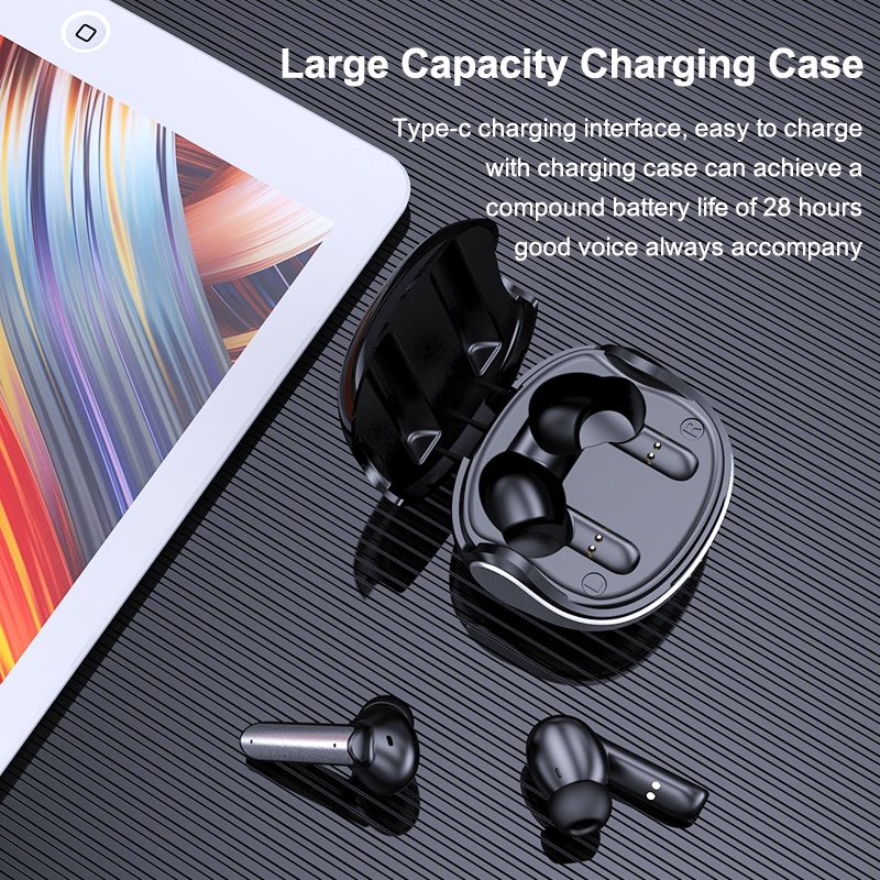 Raypodo Wireless Earbuds – Redefine Sound and Style! Raypodo Wireless Earbuds – Redefine Sound and Style! - Image 5