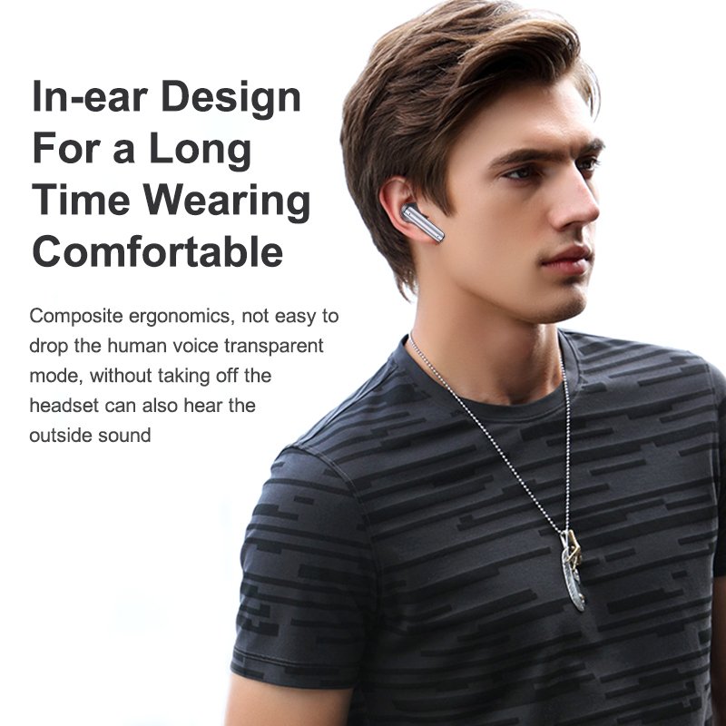 Raypodo Wireless Earbuds – Redefine Sound and Style! Raypodo Wireless Earbuds – Redefine Sound and Style! - Image 6