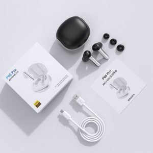 wireless earbuds