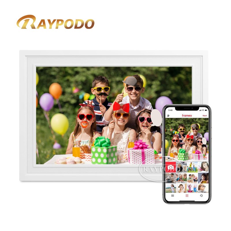 RAYPODO Digital Photo Frame RPD 1000X 7 Raypodotech