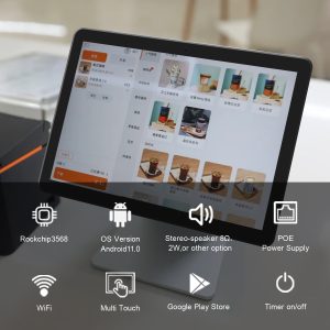 smart home control panel