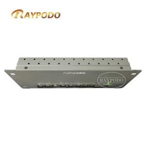 8-Port POE Switch