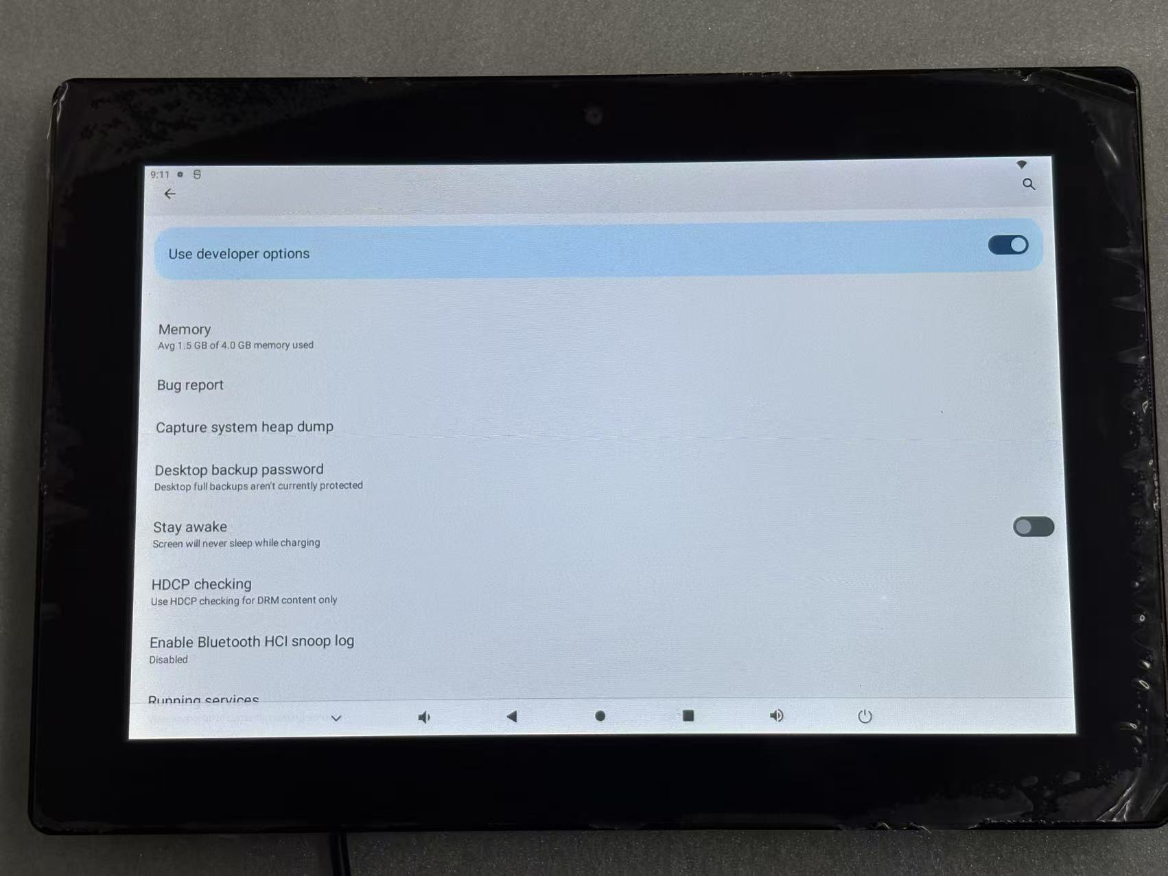 RK3588 Tablet | 10 Inch POE Tablet | Industrial-Grade Android Touch Panel with Built-in Power over Ethernet RK3588 Tablet
