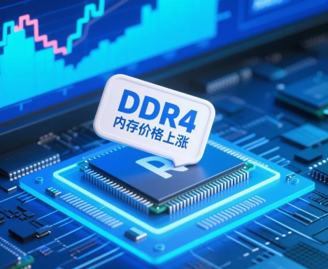 Analysis of the Impact of Memory and DDR Price Fluctuations on the Commercial Display Industry Memory and DDR Price Fluctuations