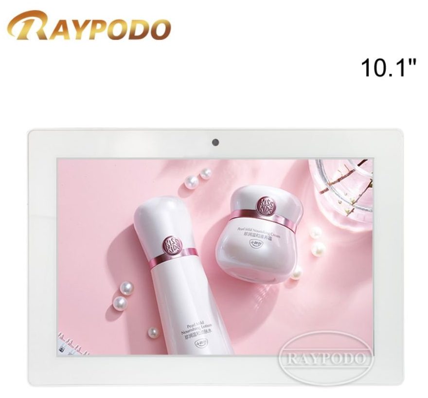 Raypodo 10.1 inch Android 11 Mount Tablet with RK3566 Tablet