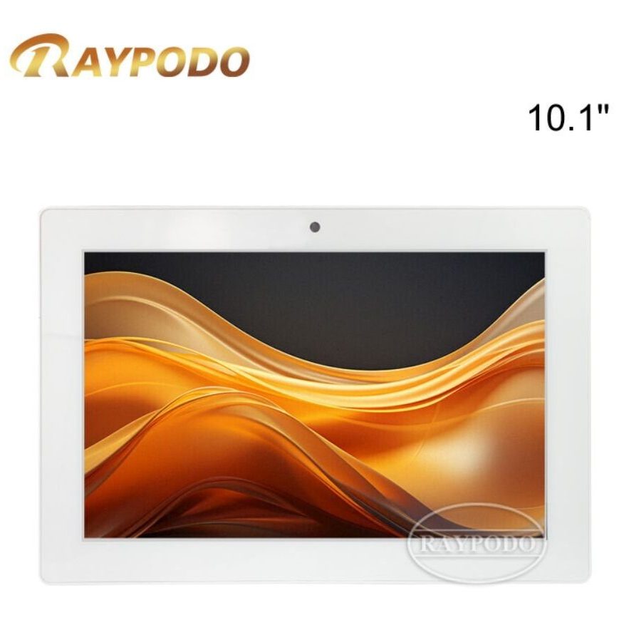 Raypodo 10.1 inch Android 11 Mount Tablet with RK3566 Tablet