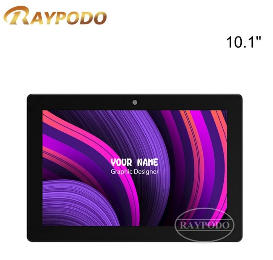 Raypodo 10.1 inch Mount Tablet