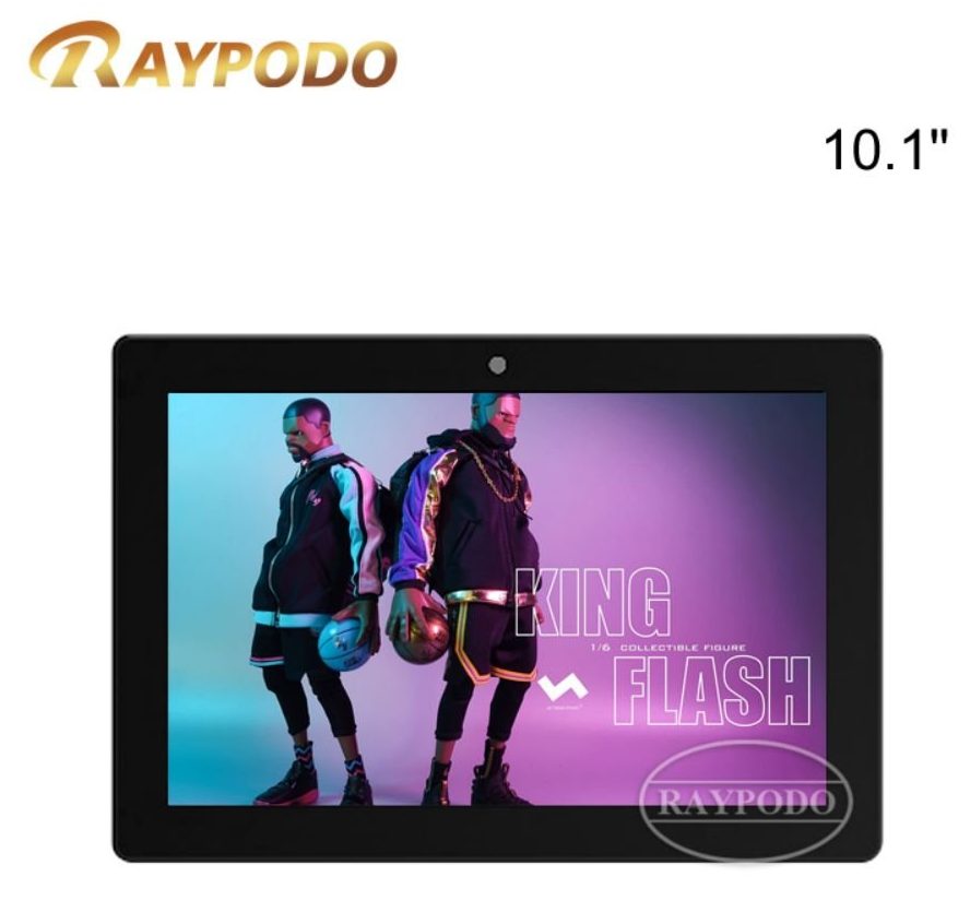 Raypodo 10.1 inch Mount Tablet