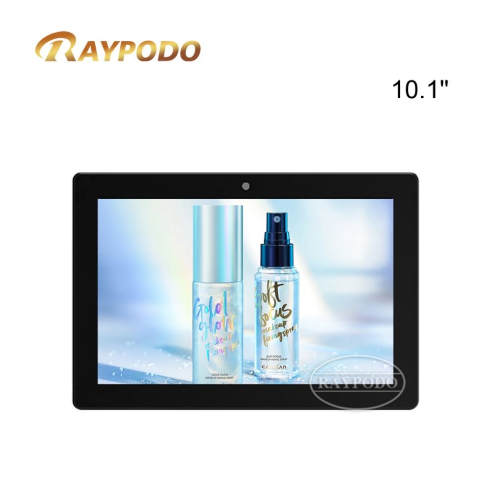 Raypodo 10.1-inch Android Tablet: Fostering a Connected Workplace Raypodo 10.1-inch Android Tablet