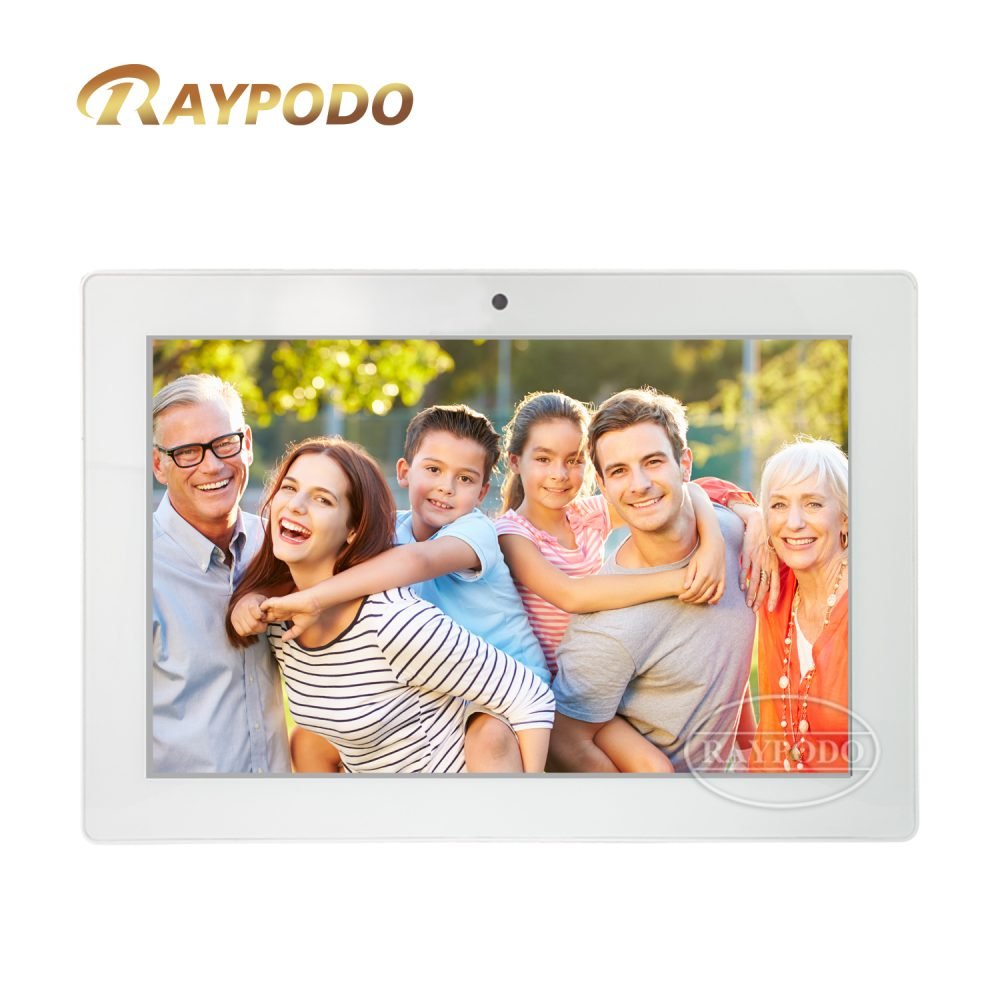 RAYPODO 10.1 inch poe tablet 