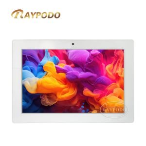 RAYPODO 10.1 inch poe tablet