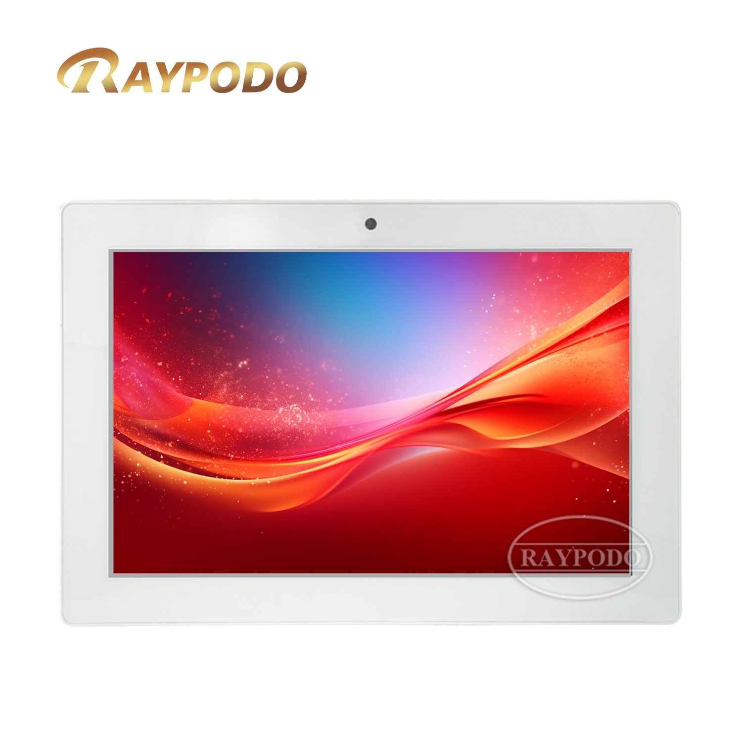 Raypodo 10.1-Inch PoE Tablet: Revolutionizing Commercial Display Solutions RAYPODO 10 inch poe tablet 3 Raypodotech