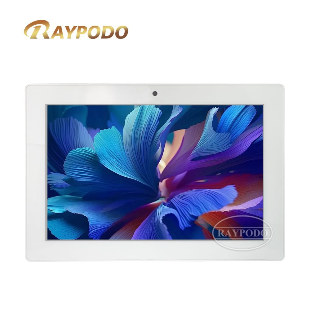 Raypodo 10.1-Inch PoE Tablet