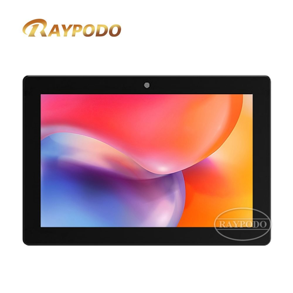 Raypodo 10.1-Inch RK3588 PoE Tablet