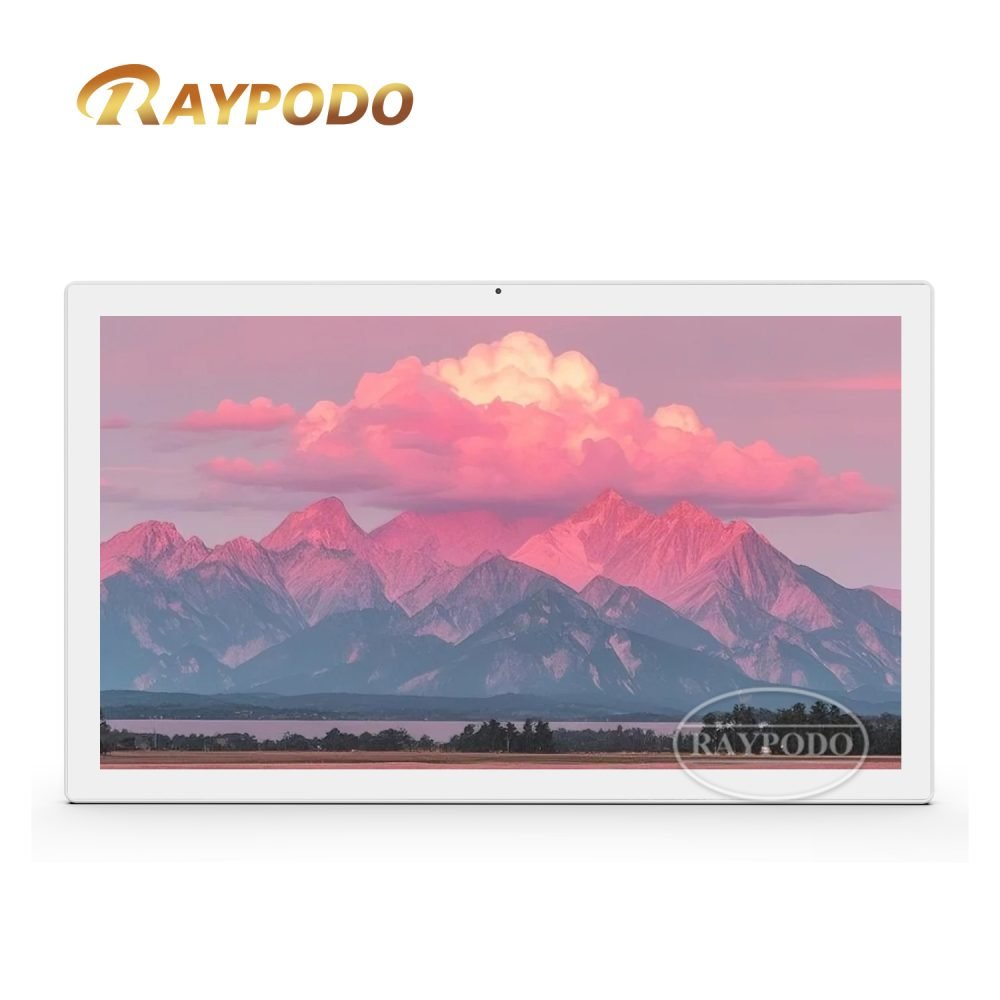 Raypodo 21.5 Inch Tablet, RK3566: The Ultimate Solution for Modern Business Displays RAYPODO 21.5 inch android tablet