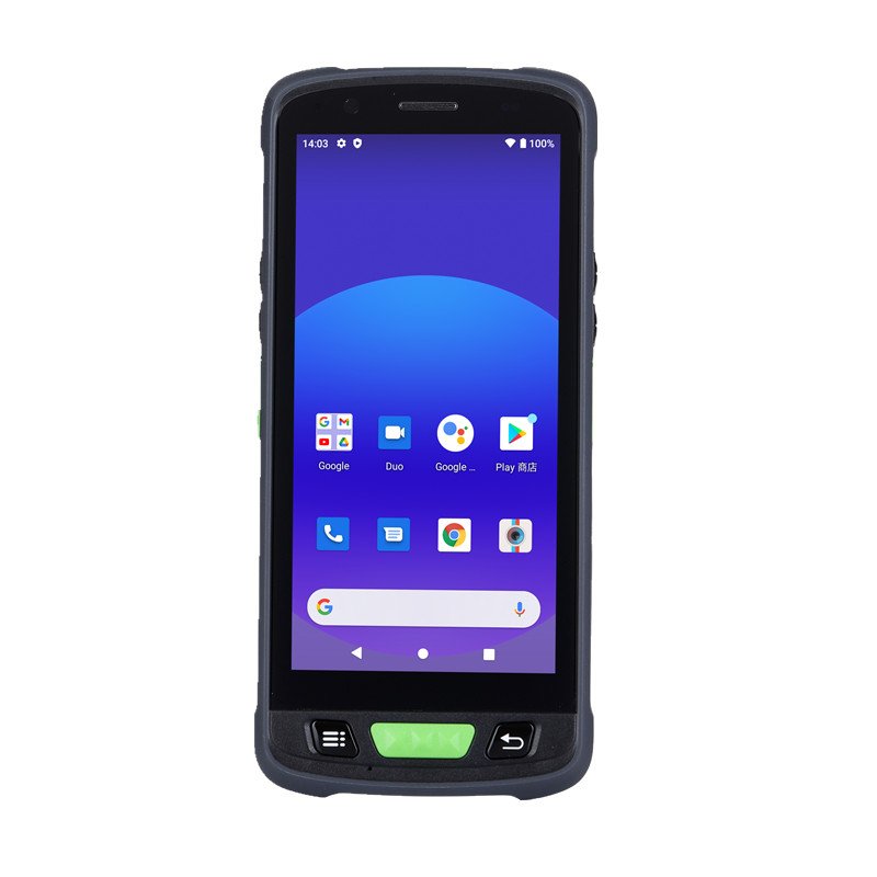 RPD-9000: The Definitive Rugged Industrial PDA – Unmatched Durability, Precision, and Connectivity RAYPODO BARCODE PDA