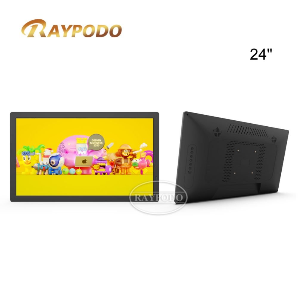 Raypodo 24-inch Ethernet Tablet
