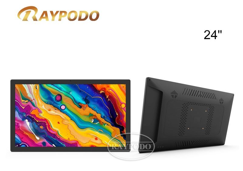 Raypodo 24-inch Ethernet Tablet: Redefining the Core of Smart Control Raypodo 24-inch Ethernet Tablet