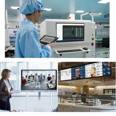 A Comprehensive Review of the RAYOPDO 18.5-Inch Mount Tablet Application Scenarios: