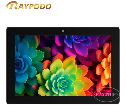 Ultimate PoE and DC Power Showdown: Optimal Choices for Commercial Android Tablets | Raypodo PoE and DC power