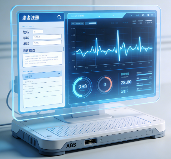 Trusted Patient registration | Raypodo Patient registration