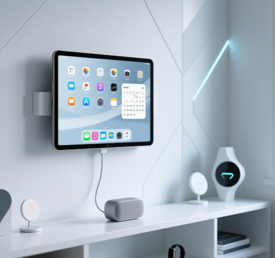 How to ensure the security of the operating system of wall mount tablets used in government projects? Government project wall tablet, OS security protection, Data encryption authentication