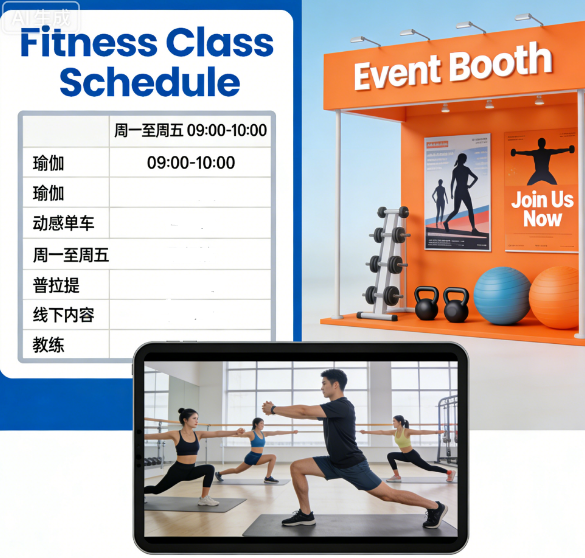 Dynamic Swift Gym membership check-in | Raypodo Gym membership check-in