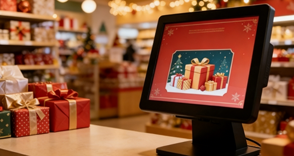 Charm Gift Shoppers – Versatile Indoor Service Terminal | Raypodo Indoor service terminal