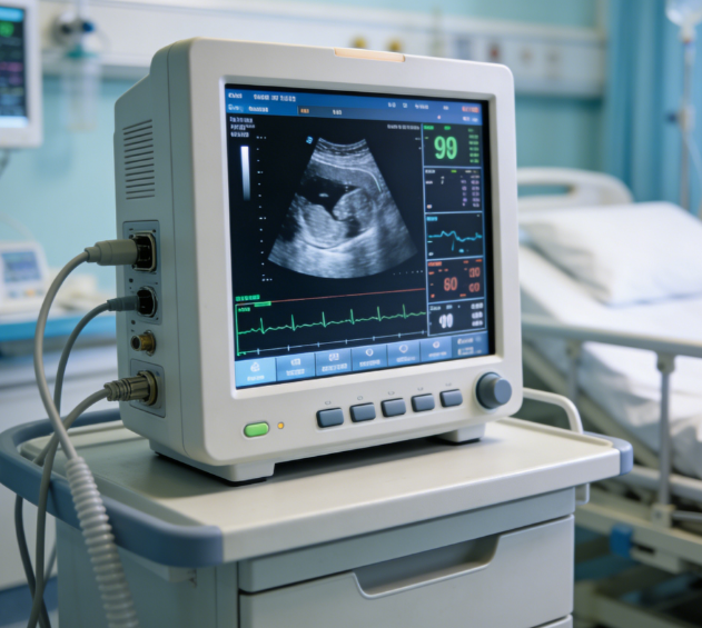 Enhance Pharmacy Care with Dynamic Medical Display Monitor | Raypodo Medical Display Monitor