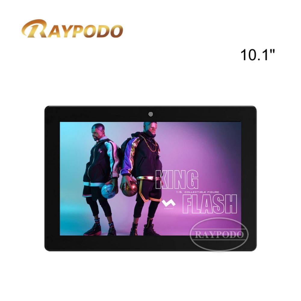 Essential Firmware Update Guide for Dependable Raypodo Wall Mount Tablets Raypodo Wall Mount Tablet