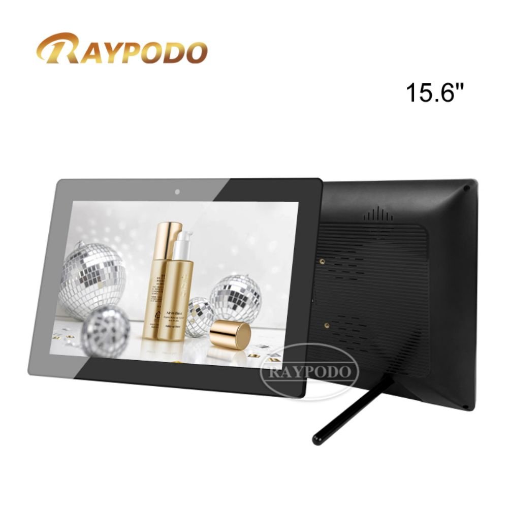 Elevate Retail Success with Digital Advertising Solutions via Raypodo Tablets Digital advertising solutions