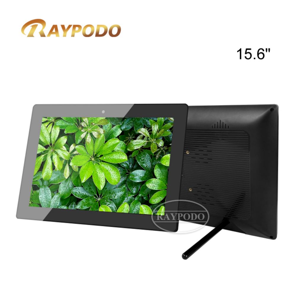 RAYPODO 15.6 inch poe tablet 
