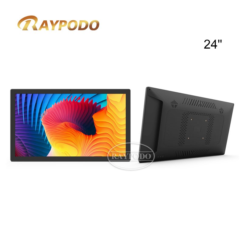 Raypodo Tablet: Digital signage for hotels & VIP Experience Digital signage for hotels