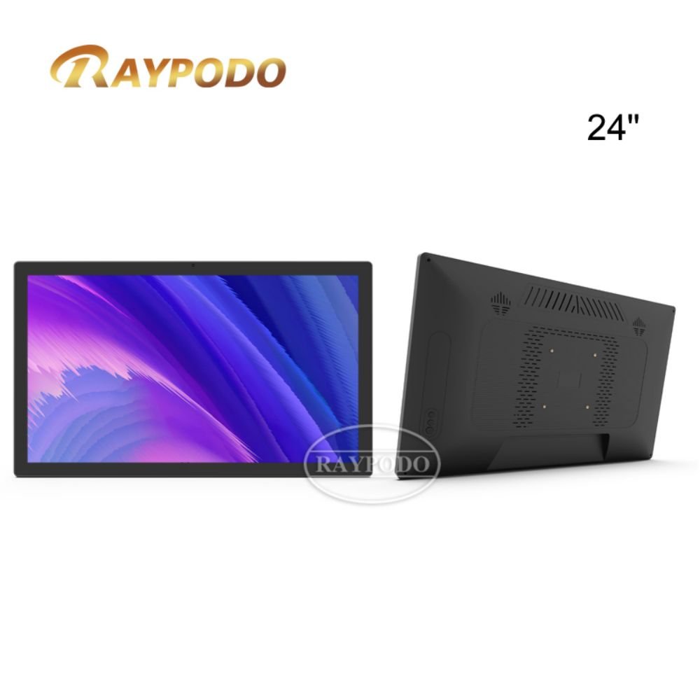 Raypodo 24 Inch Tablet: Top Choice for Touchscreen Information Kiosks Touchscreen information kiosks