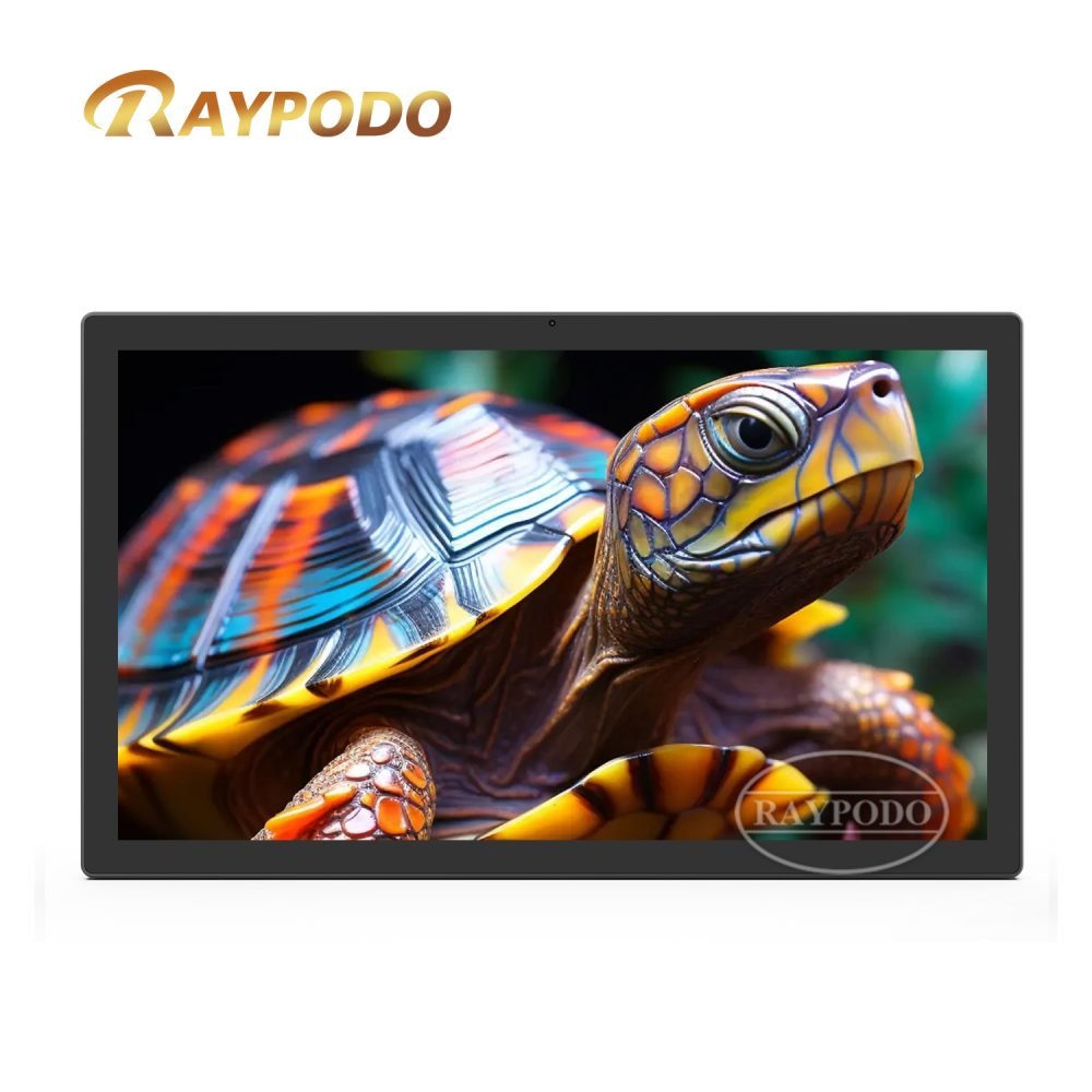 Raypodo Tablet:Revolutionizing Hospitality with Digital Menu Solutions RAYPODO android tablet