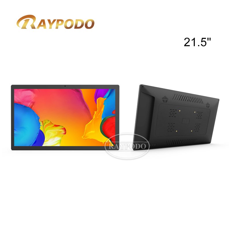 PoE Wall Mount Tablets