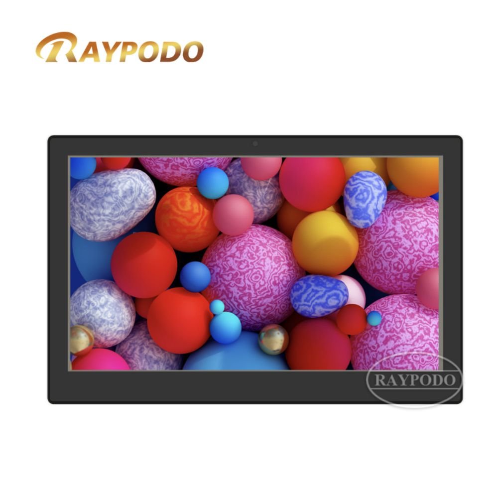 Raypodo 15.6-inch Tablet: Perfect Retail Sales Displays Solution Retail sales displays