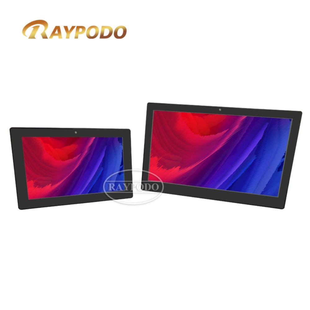 Raypodo 15.6 Inch: Ideal Digital Menu Boards Solution Digital menu boards