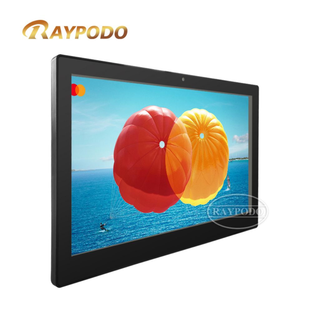 Reimagining Customer Flow: Intelligent Queue Management for the Modern Enterprise Raypodo Mount Tablet