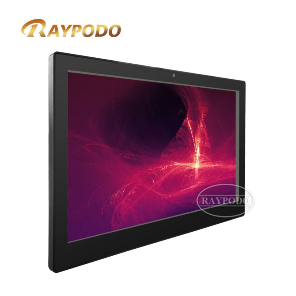 Raypodo 15.6 Inch Tablet: Boost Interactive Retail Marketing Interactive retail marketing