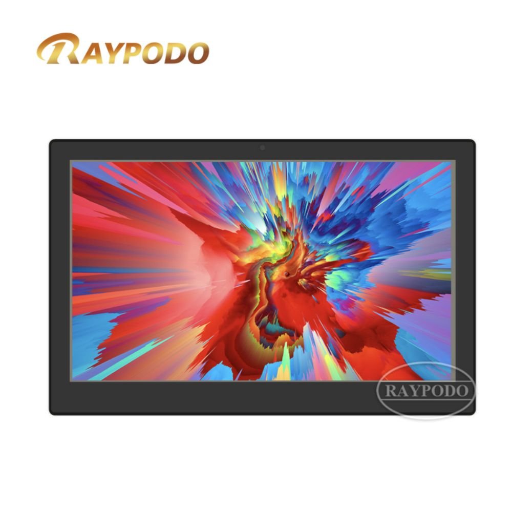 Raypodo Tablet: Customer feedback kiosks for Retail Loyalty Customer feedback kiosks