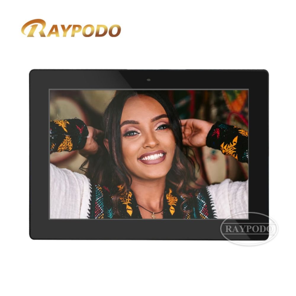 Raypodo Tablet: Customer feedback kiosks for Retail Loyalty Customer feedback kiosks