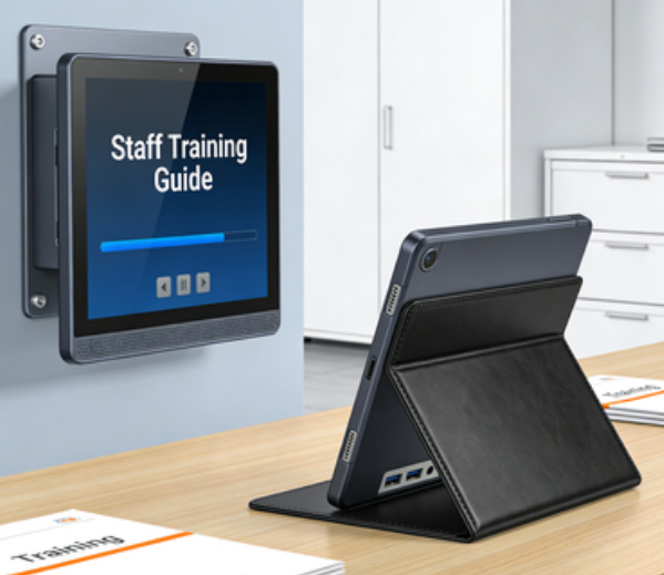 Proactive Empowering Staff training guide | Raypodo Staff training guide