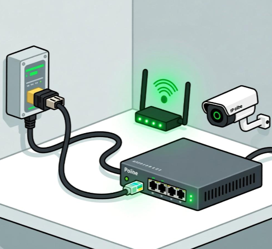 How does the heat dissipation design of battery-free PoE tablets ensure 24/7 operation? heat dissipation design