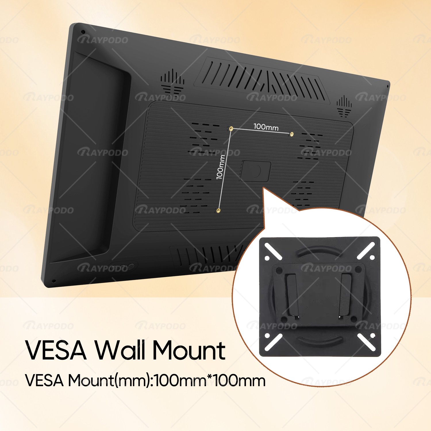 Why Many Professional PoE Wall Mount Tablets Do Not Use Built-in Batteries? PoE Wall Mount Tablets