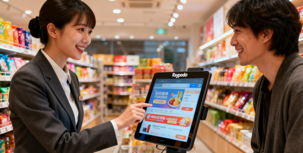 Retail customer engagement