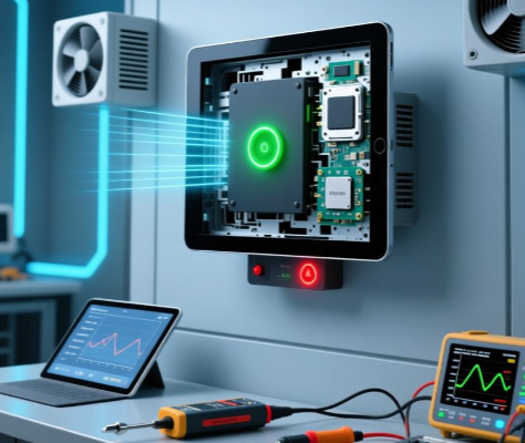 How to extend the service life of PoE wall mount tablets in 24/7 operation? 24/7 operation PoE tablet, Service life extension, Continuous operation maintenance