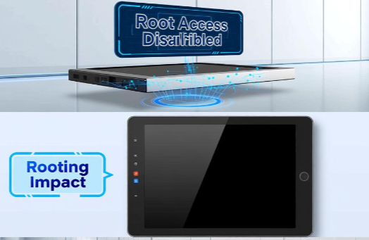 What are the benefits of rooting Android-based wall mount tablets for enterprise applications? Android based wall mount tablet, Rooting benefits, Enterprise application optimization